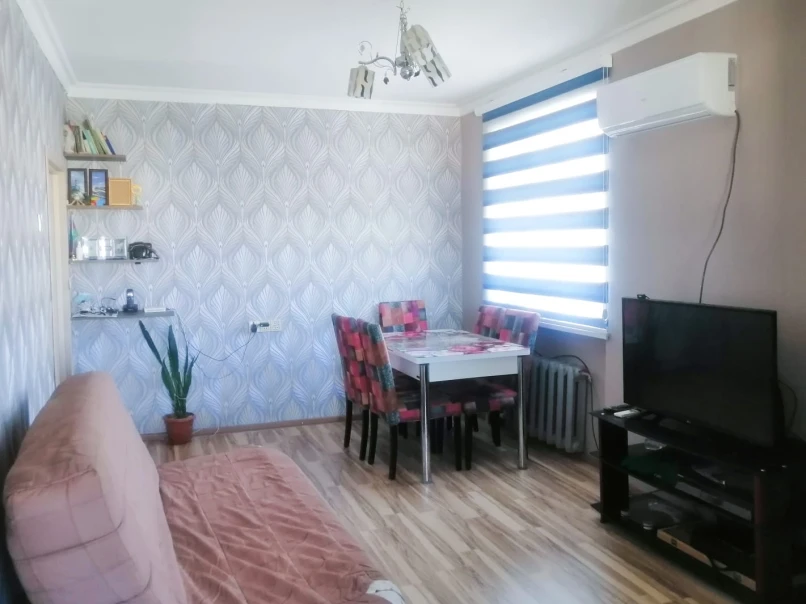 Satılır köhnə tikili 2 otaqlı 50 m², Badamdar q.-1