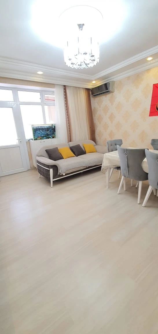 Satılır yeni tikili 2 otaqlı 55 m², Badamdar q.-1