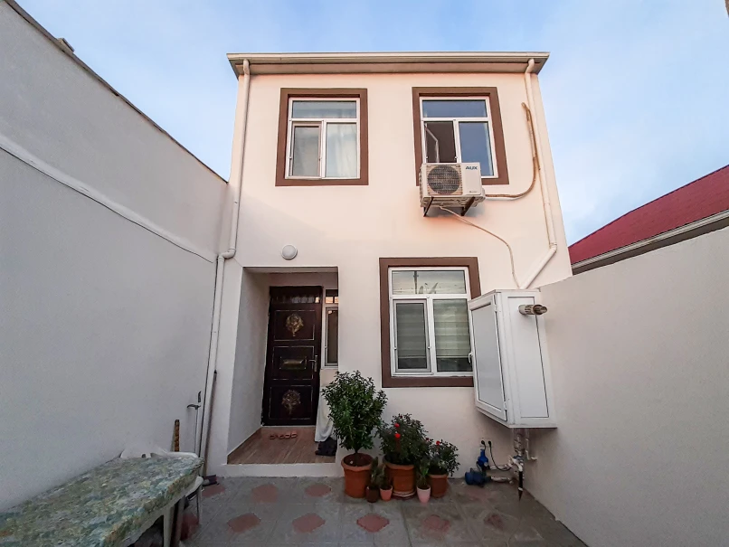 Satılır ev/villa 3 otaqlı 80 m², Keşlə q.-1