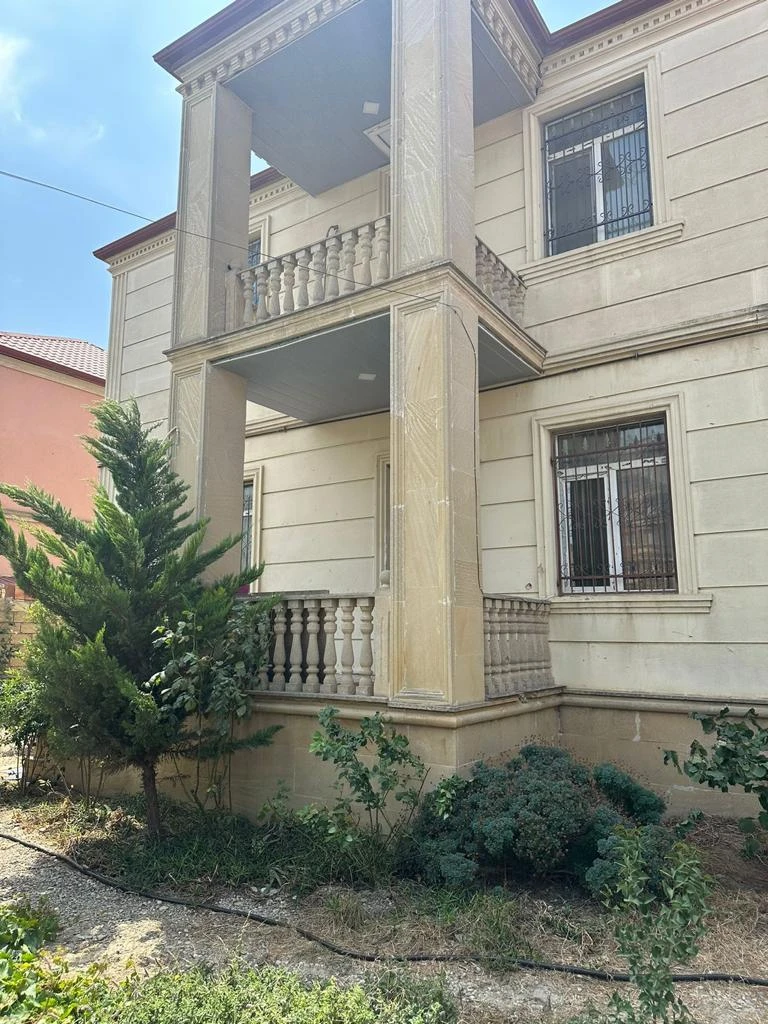 Satılır ev/villa 4 otaqlı 200 m², Masazır q.-1