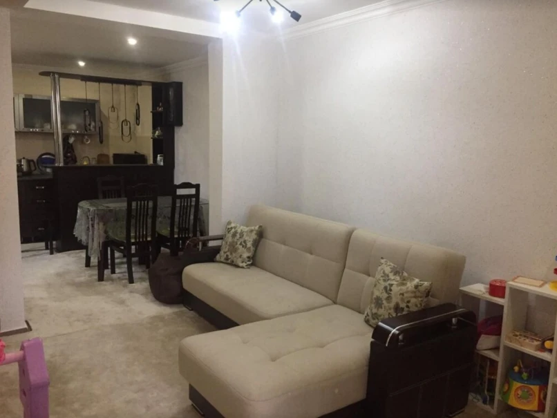 Satılır ev/villa 3 otaqlı 80 m², Badamdar q.-1
