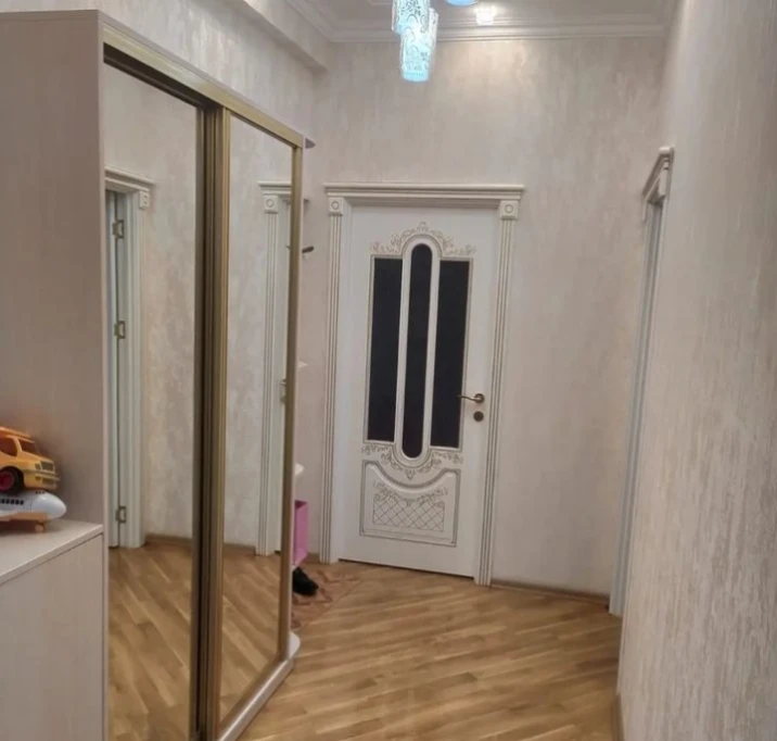 İcarə yeni tikili 2 otaqlı 90 m², Masazır q.-1