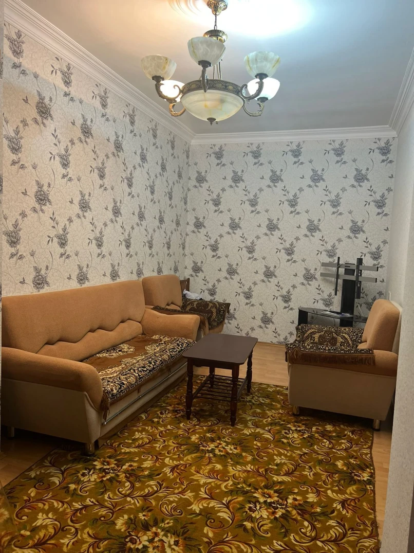 İcarə köhnə tikili 3 otaqlı 85 m², Nəriman Nərimanov m.-1