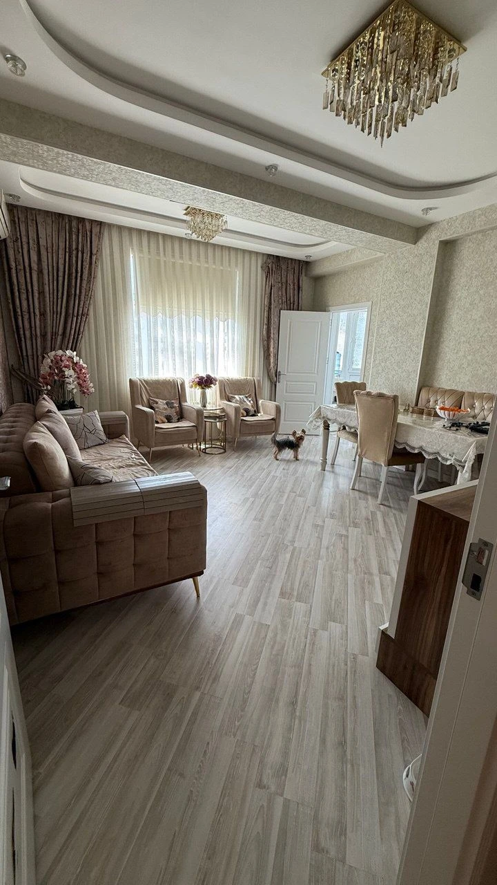 Satılır yeni tikili 3 otaqlı 94 m²,  Həzi Aslanov m.-1