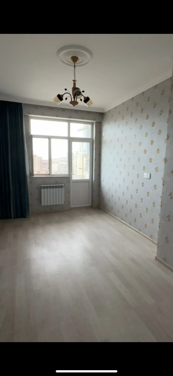 İcarə yeni tikili 2 otaqlı 60 m²,  İnşaatçılar m.-1