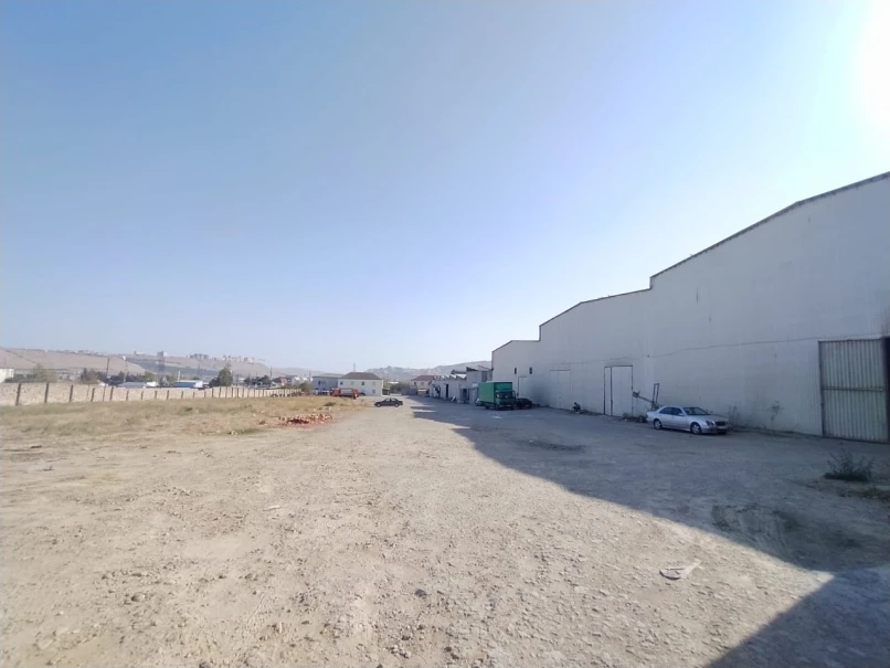 İcarə obyekt 1200 m²,  Binəqədi-1