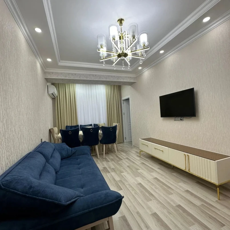 Satılır yeni tikili 3 otaqlı 70 m²,  Xırdalan-1