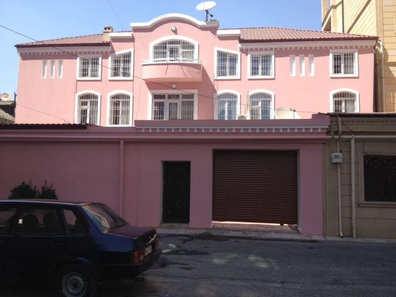 İcarə ev/villa 7 otaqlı 573 m², Nərimanov r.-1