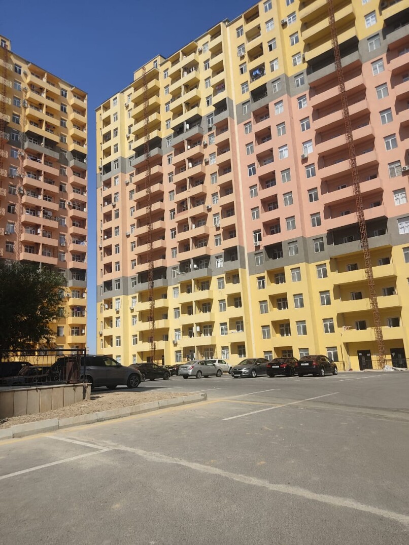 Satılır yeni tikili 3 otaqlı 76 m²,  Xırdalan-1