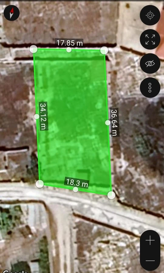 Satılır torpaq sahəsi 5 sot,  Hövsan-1