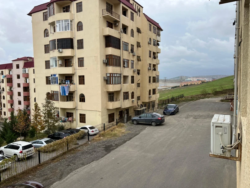 Satılır yeni tikili 2 otaqlı 55 m²,  Masazır-1