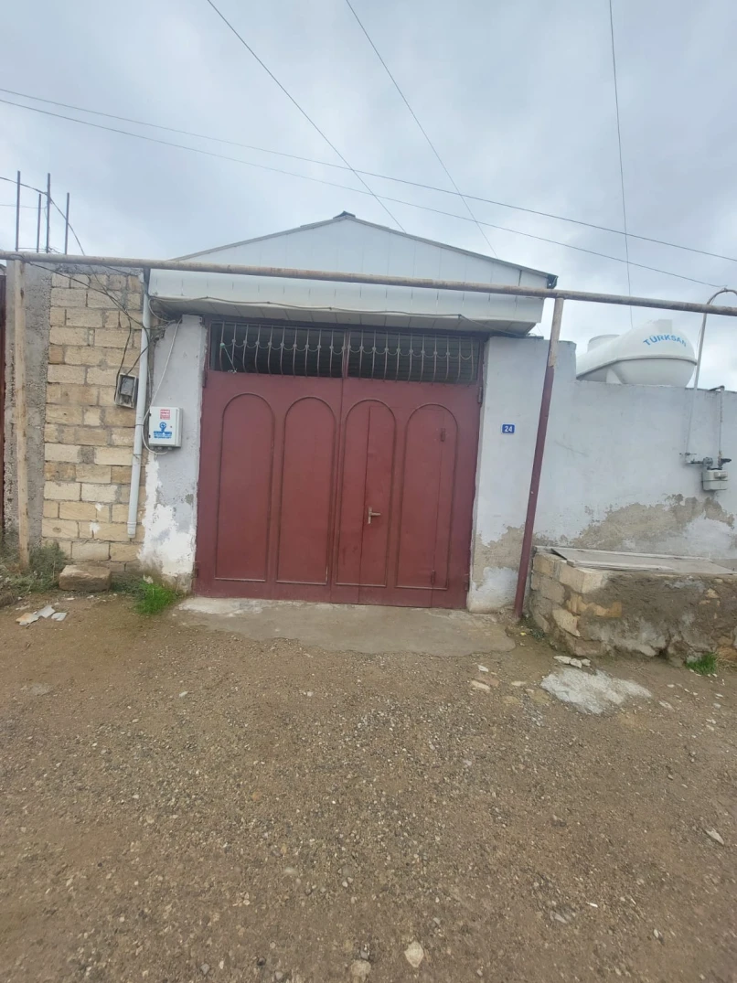 Satılır ev/villa 2 otaqlı 80 m²,  Masazır-1