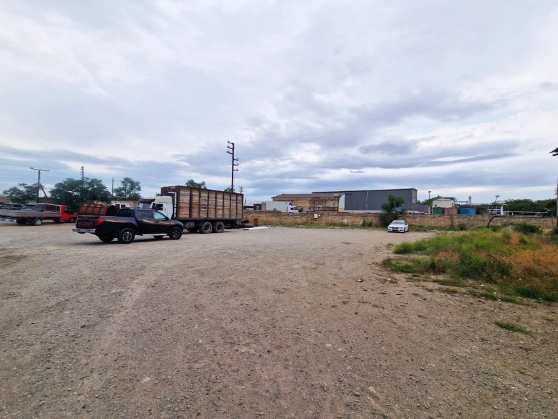 İcarə torpaq sahəsi 40 sot,  Nərimanov-1