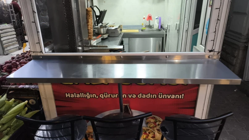 Satılır obyekt 15 m²,  Memar Əcəmi m.-1