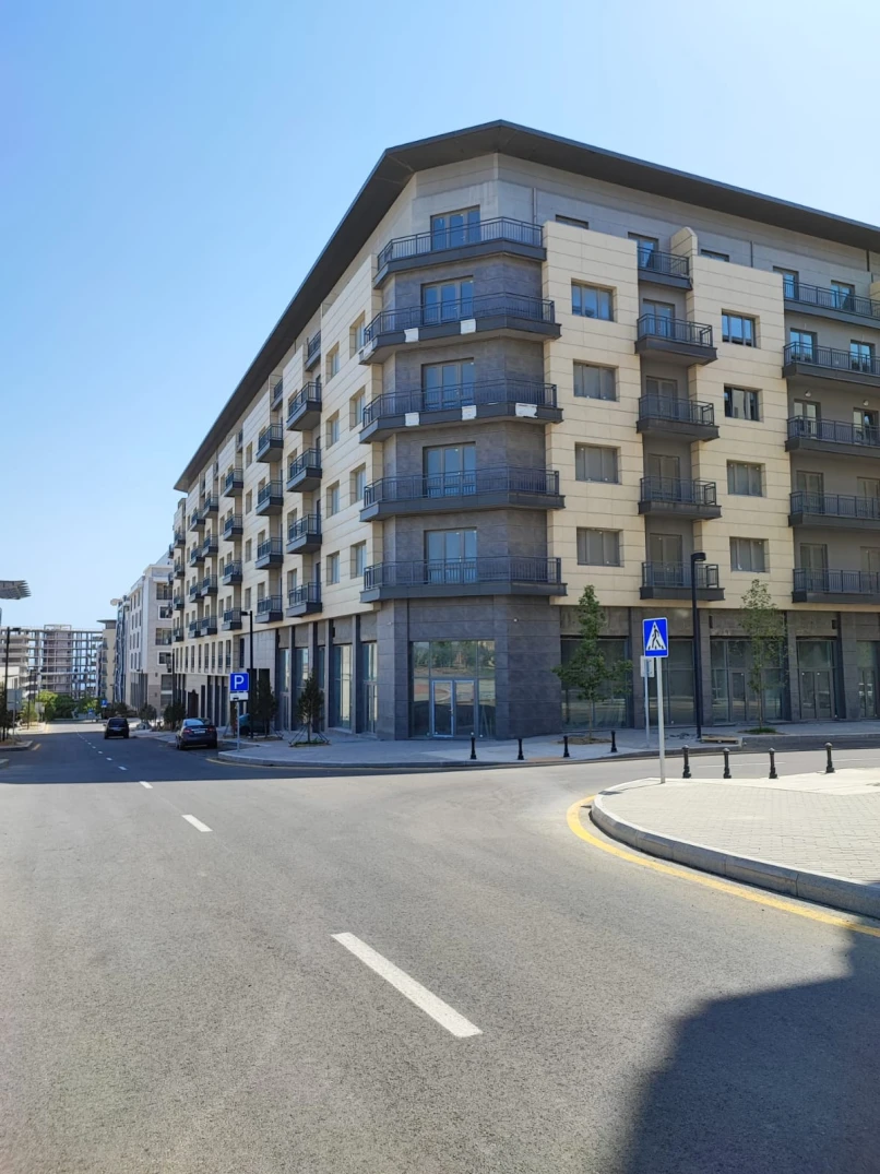 Satılır yeni tikili 3 otaqlı 130 m², Şah İsmayıl Xətai m.-1