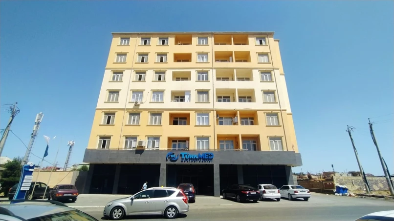 Satılır yeni tikili 2 otaqlı 77 m², Masazır q.-1