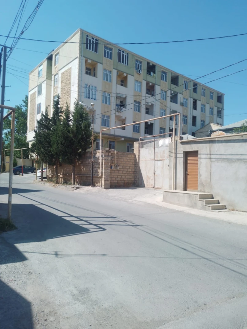 Satılır yeni tikili 2 otaqlı 55 m²,  Masazır-1