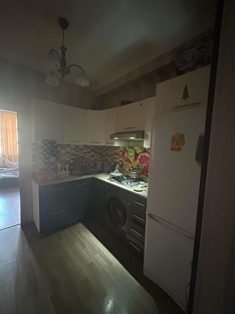 İcarə yeni tikili 2 otaqlı 55 m²,  İnşaatçılar m.-1