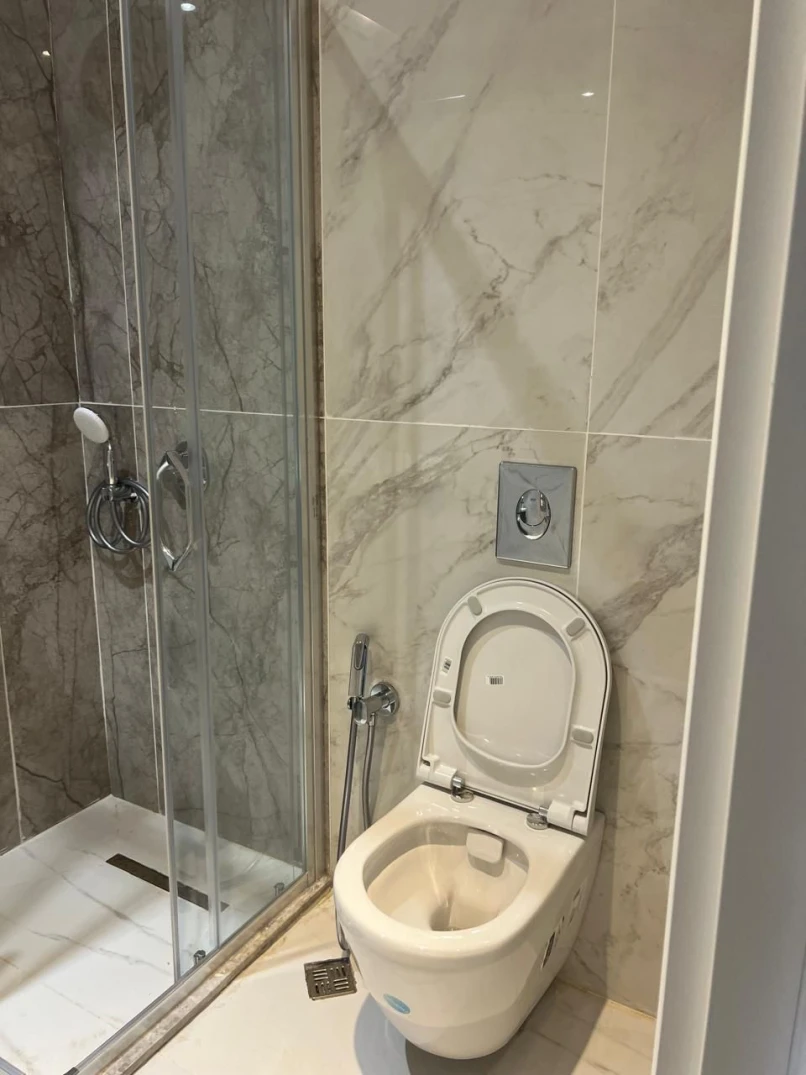 Satılır yeni tikili 3 otaqlı 120 m²,  İnşaatçılar m.-1