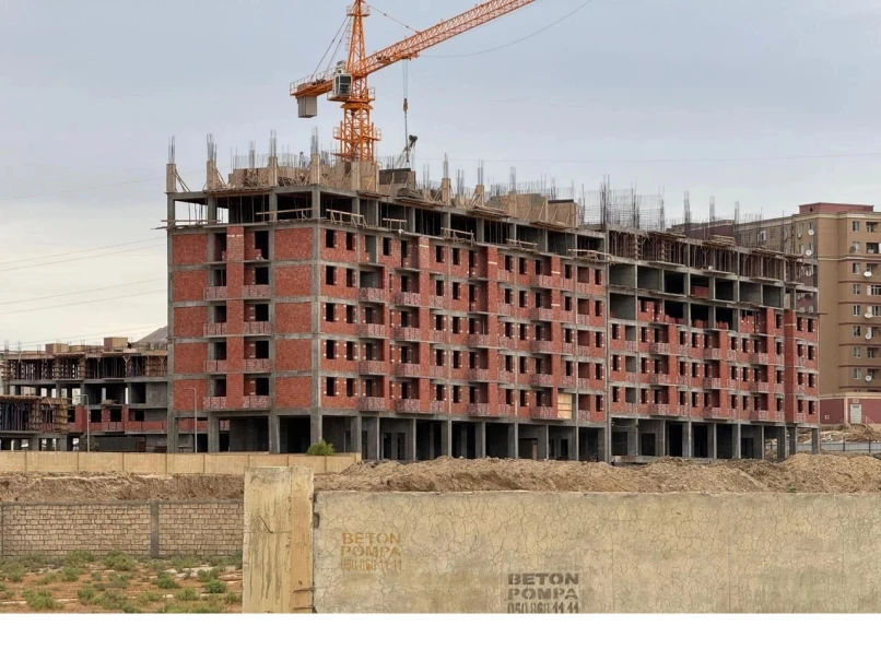 Satılır yeni tikili 2 otaqlı 42 m², Lökbatan-1 Satılır yeni tikili 2 otaqlı 42 m², Lökbatan-1