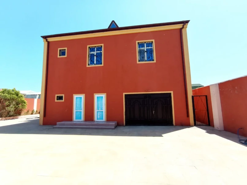 Satılır ev/villa 4 otaqlı 231 m², Hövsan q-1
