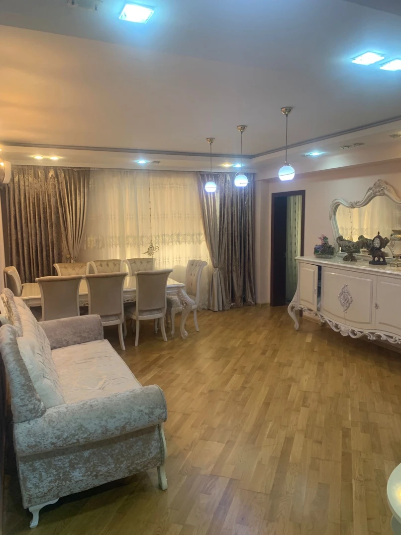 Satılır yeni tikili 3 otaqlı 103 m², Yeni Yasamal q.-1