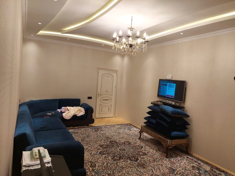 Satılır yeni tikili 3 otaqlı 148 m², Yeni Yasamal q.-1