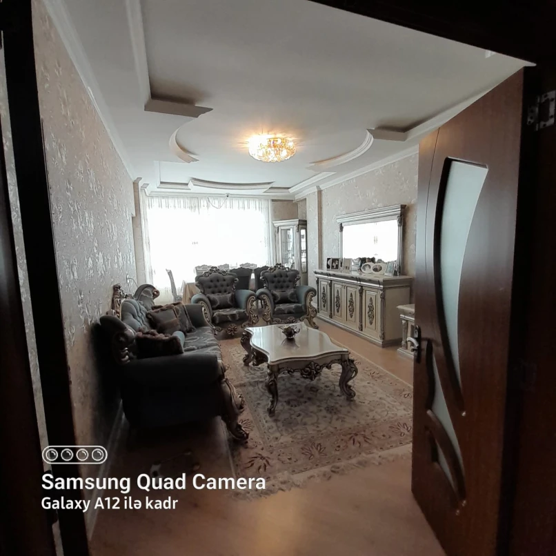 Satılır yeni tikili 3 otaqlı 134 m², Yeni Yasamal q.-1