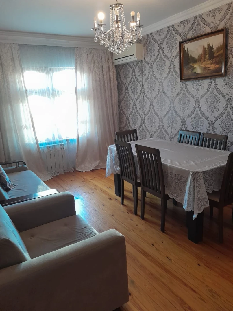 Satılır köhnə tikili 3 otaqlı 56 m², Yeni Yasamal q.-1