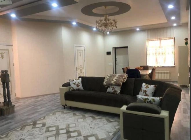 Satılır ev/villa 4 otaqlı 200 m², Badamdar q.-1