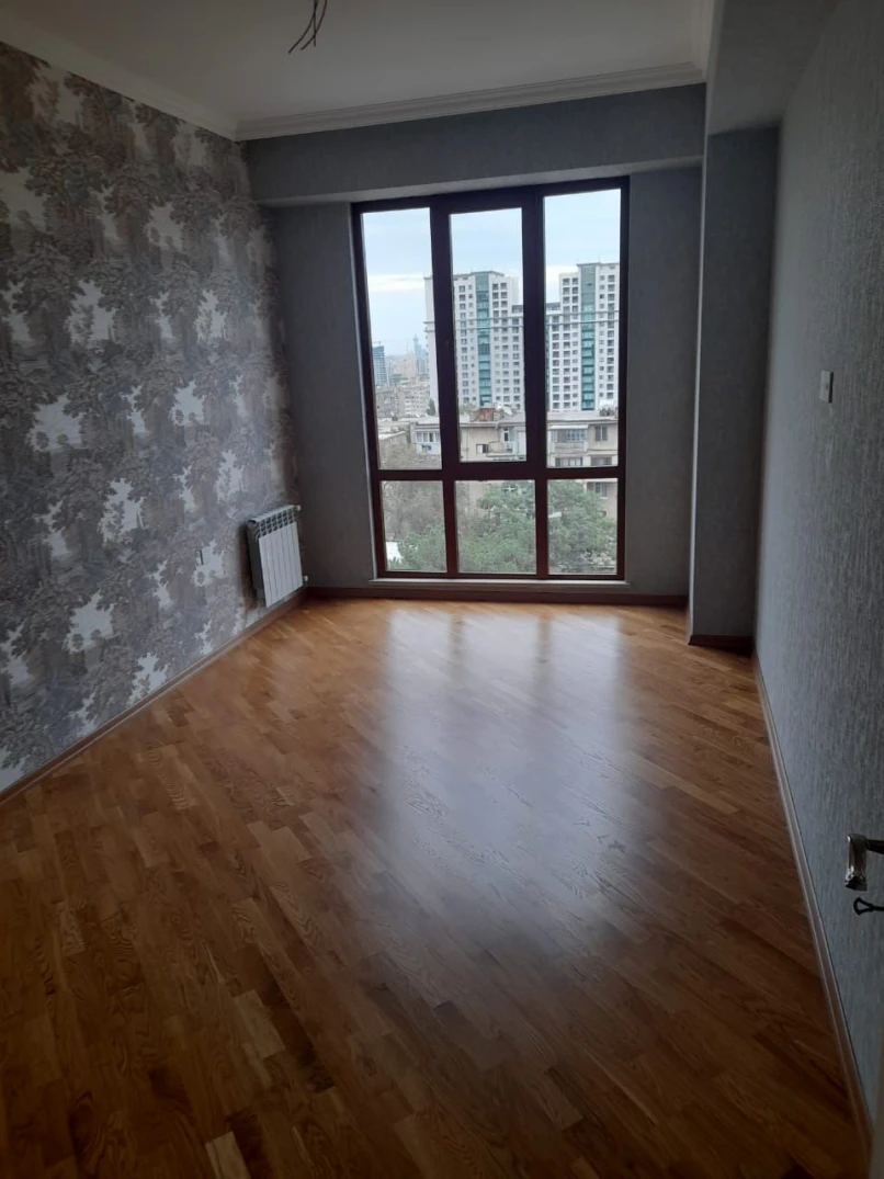 Satılır yeni tikili 3 otaqlı 117 m², Yasamal r.-1