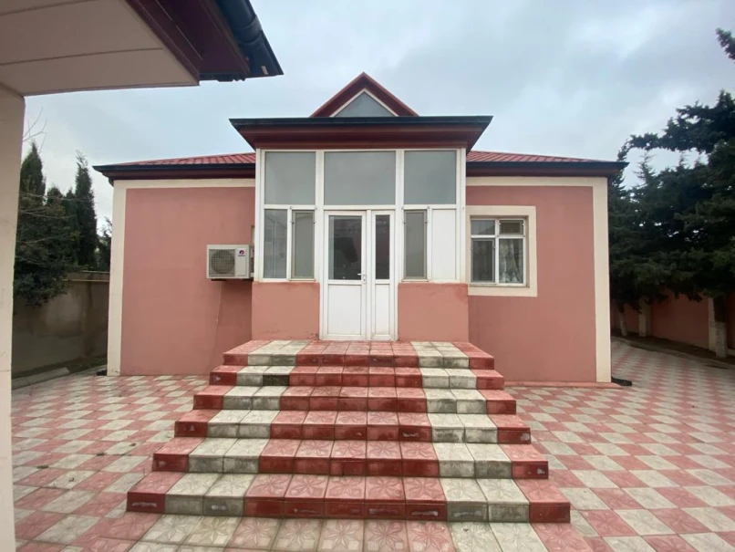 Satılır ev/villa 3 otaqlı 120 m², Novxanı q.-1