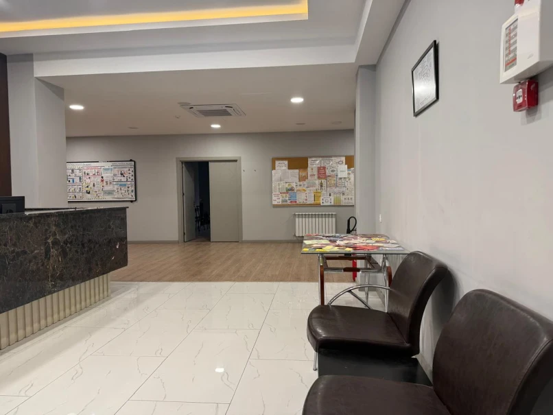 İcarə ofis 14 otaqlı 1100 m²,  Nəsimi-1