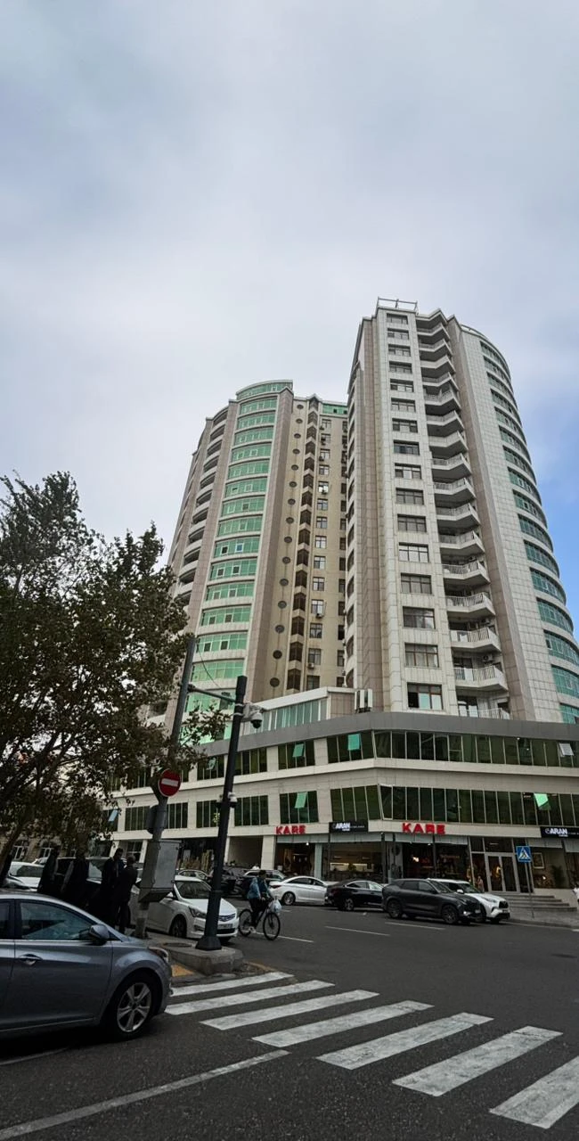 Satılır yeni tikili 4 otaqlı 230 m²,  Nəsimi-1