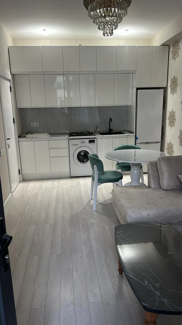 İcarə yeni tikili 2 otaqlı 60 m²,  Şah İsmayıl Xətai m.-1
