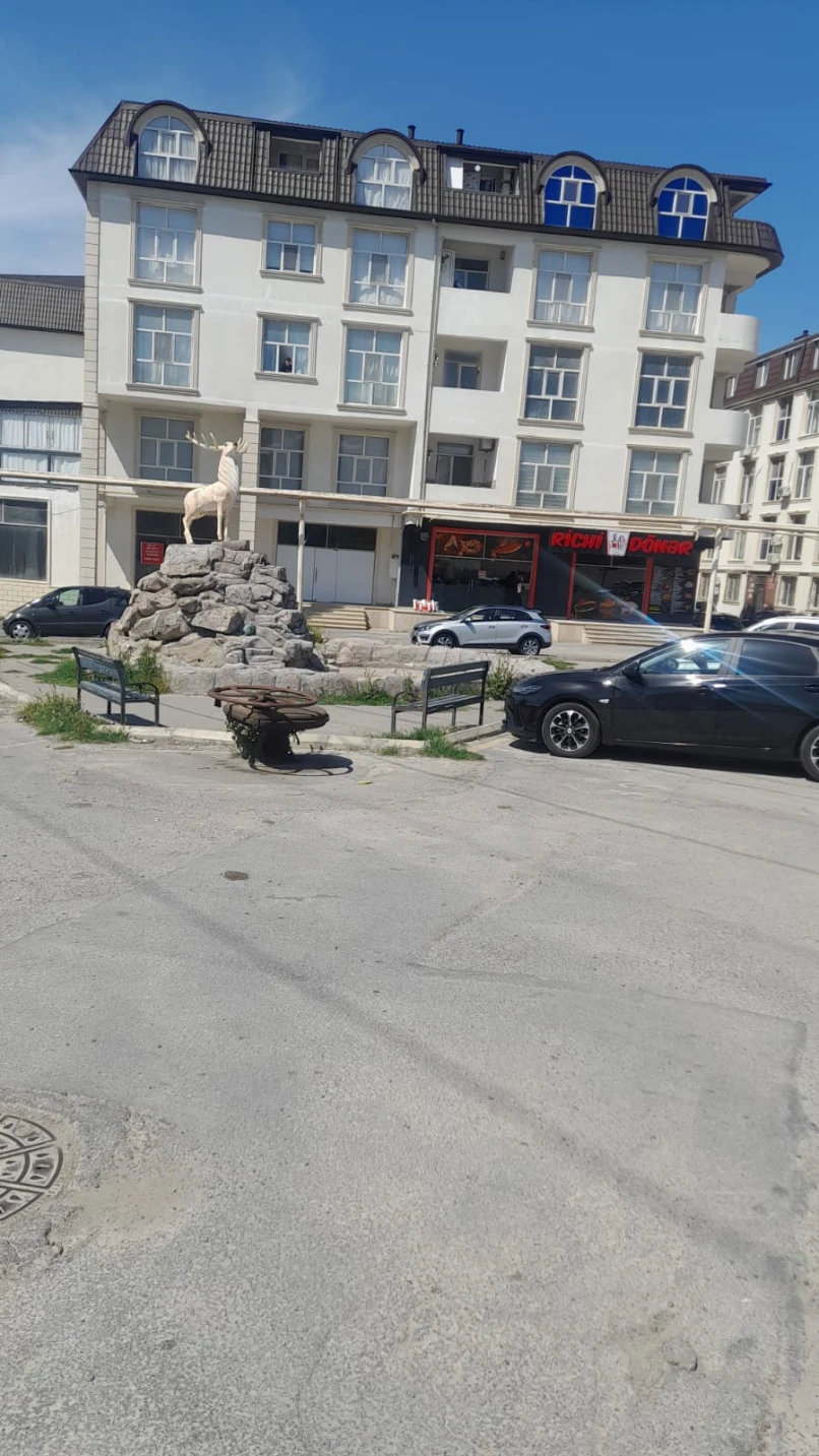 Satılır yeni tikili 2 otaqlı 64 m²,  Qaraçuxur-1