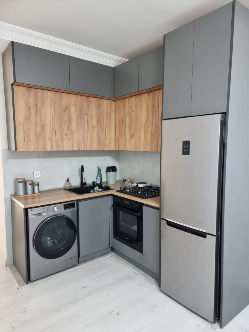 Satılır köhnə tikili 2 otaqlı 35 m², Bakıxanov-1 Satılır köhnə tikili 2 otaqlı 35 m², Bakıxanov-1