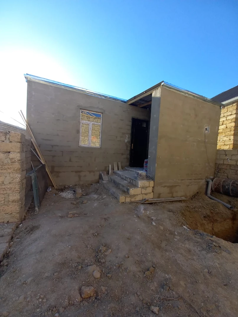 Satılır ev/villa 3 otaqlı 65 m², Binə q.-1