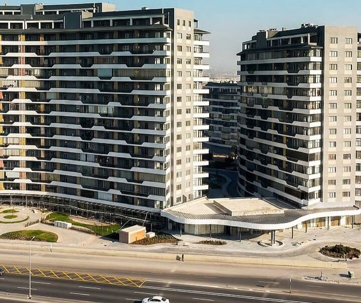 Satılır yeni tikili 4 otaqlı 182 m²,  Avtovağzal m.-1