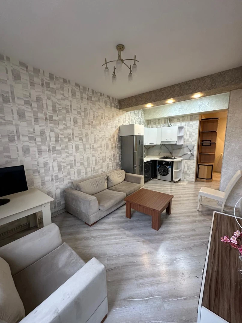 İcarə yeni tikili 2 otaqlı 55 m²,  Yasamal-1