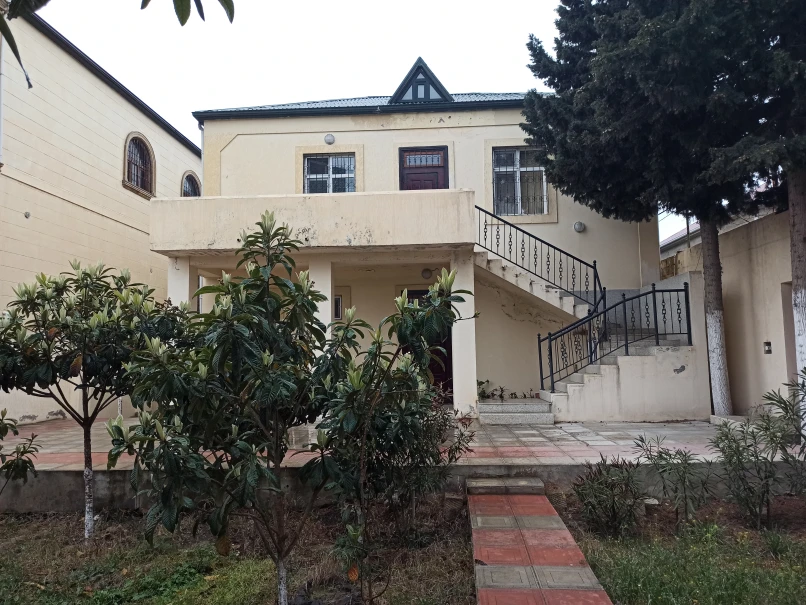 Satılır ev/villa 4 otaqlı 200 m², Badamdar q.-1