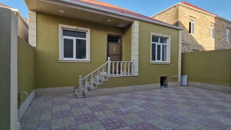 Satılır bağ evi 66 m², Hövsan q.-1