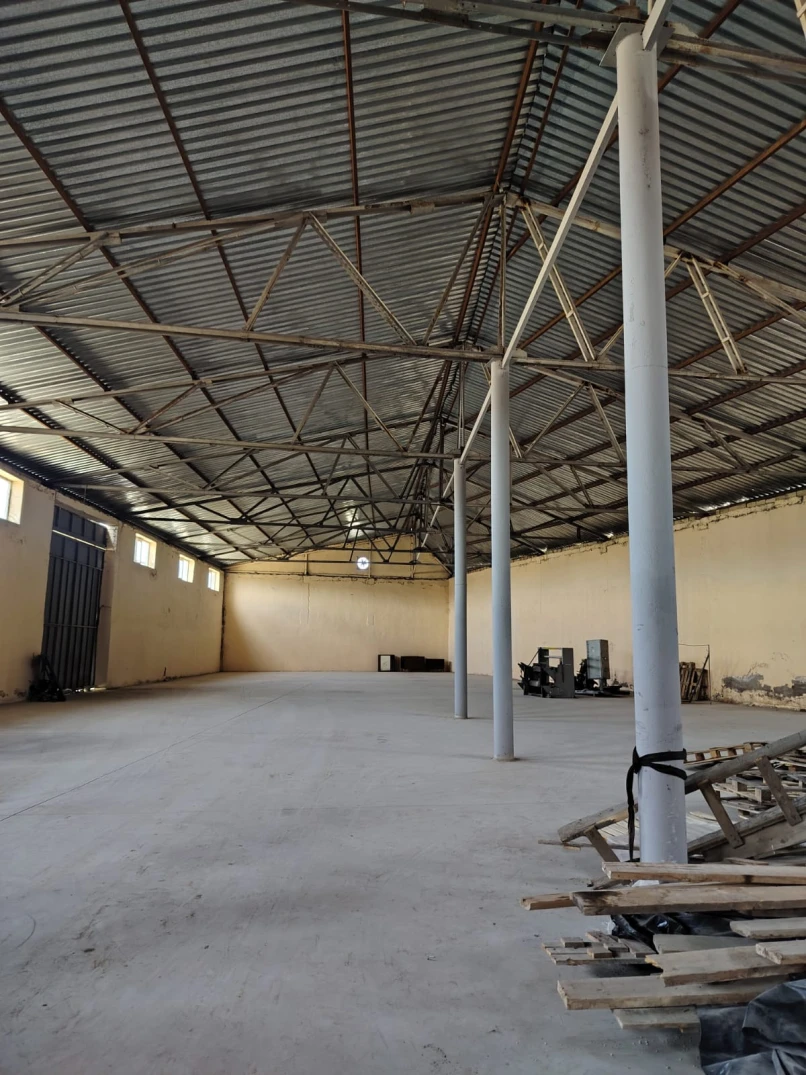 İcarə obyekt 1450 m²,  Binəqədi-1