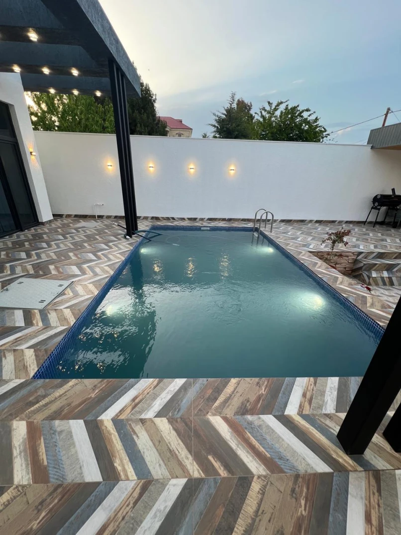 Satılır bağ evi 140 m²,  Mərdəkan-1