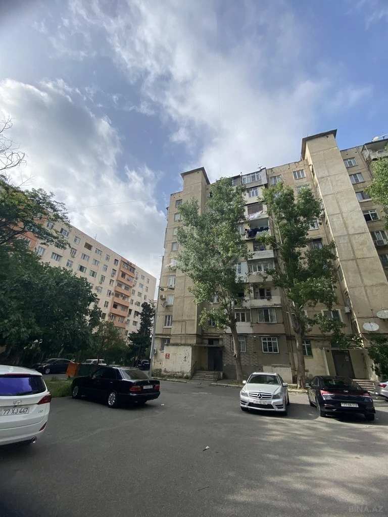 İcarə köhnə tikili 3 otaqlı 80 m²,  Əhmədli m.-1