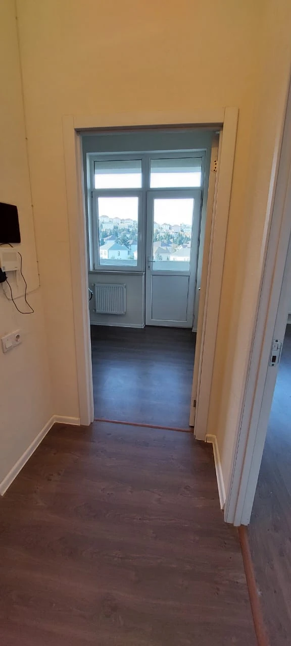 Satılır yeni tikili 1 otaqlı 35 m², İnşaatçılar m.-1