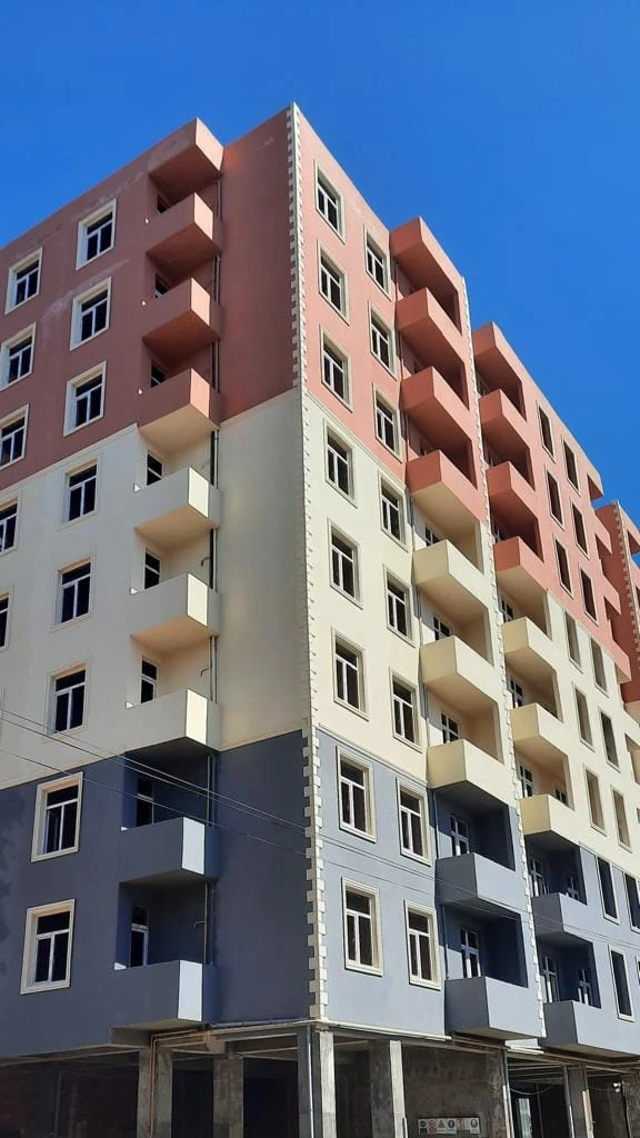 Satılır yeni tikili 2 otaqlı 73 m²,  Masazır-1