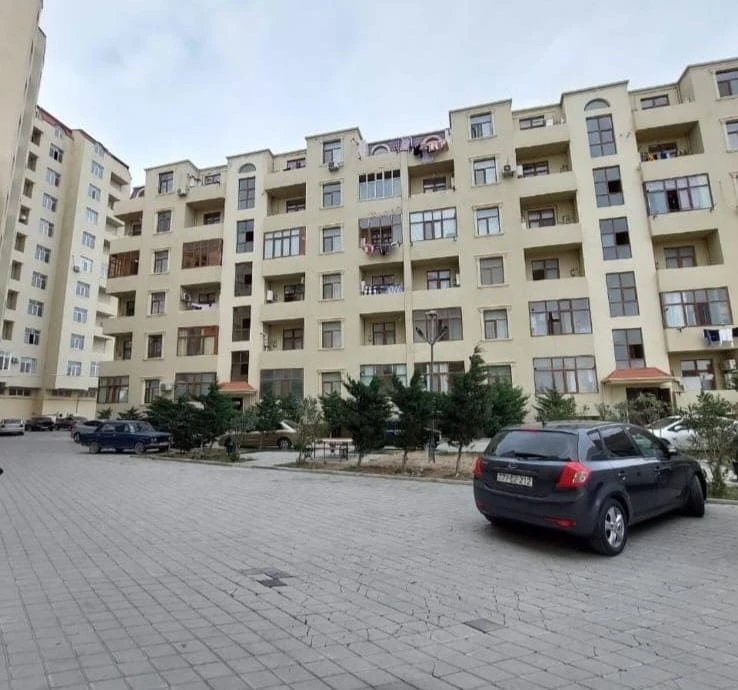 Satılır yeni tikili 2 otaqlı 56 m²,  Masazır-1