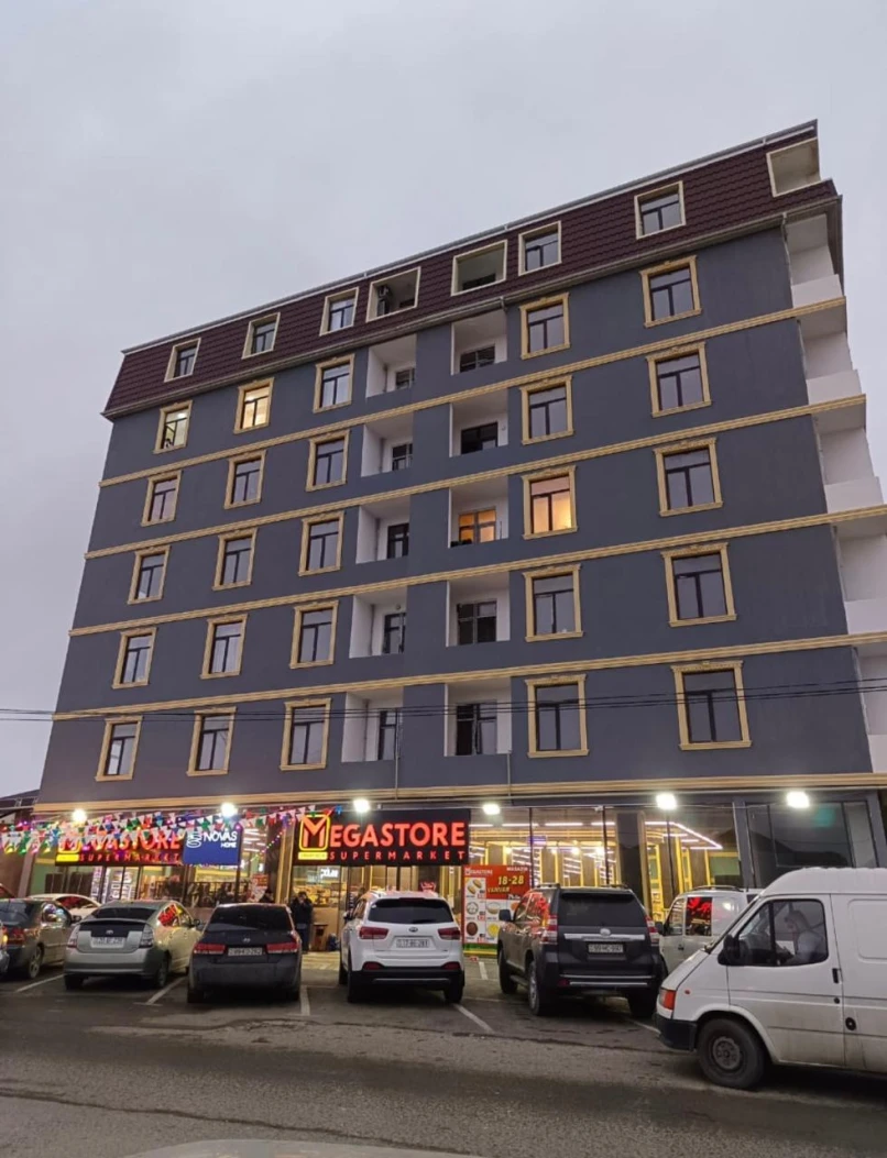 Satılır yeni tikili 3 otaqlı 83 m², Masazır-1 Satılır yeni tikili 3 otaqlı 83 m², Masazır-1