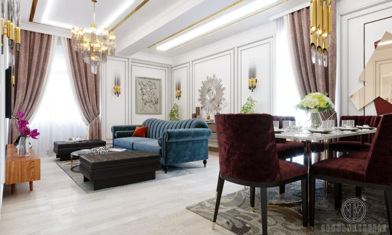 Satılır yeni tikili 3 otaqlı 130 m², Qara Qarayev m.-1